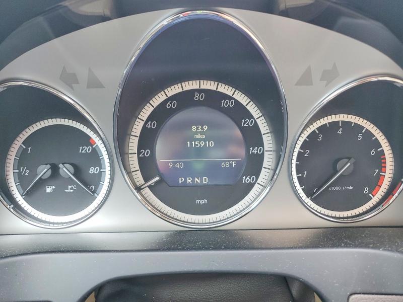 Продаж на аукціоні авто 2009 Mercedes-benz C, vin: WDDGF81X59F279419, номер лоту: 85447365
