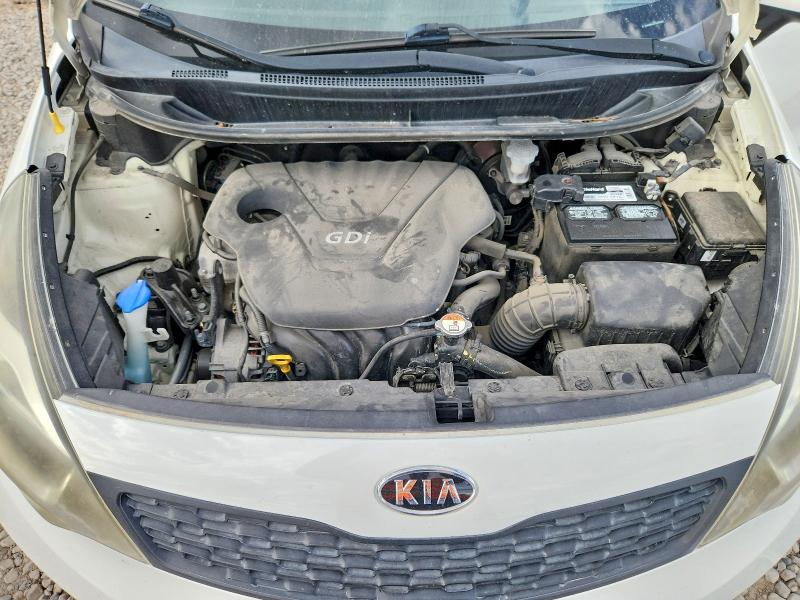 Aukcja sprzedaży 2012 Kia Rio, vin: KNADM4A37C6061009, numer aukcji: 59824806