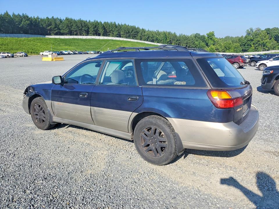 Aukcja sprzedaży 2000 Subaru Legacy, vin: 4S3BH6655Y7602712, numer aukcji: 60583966