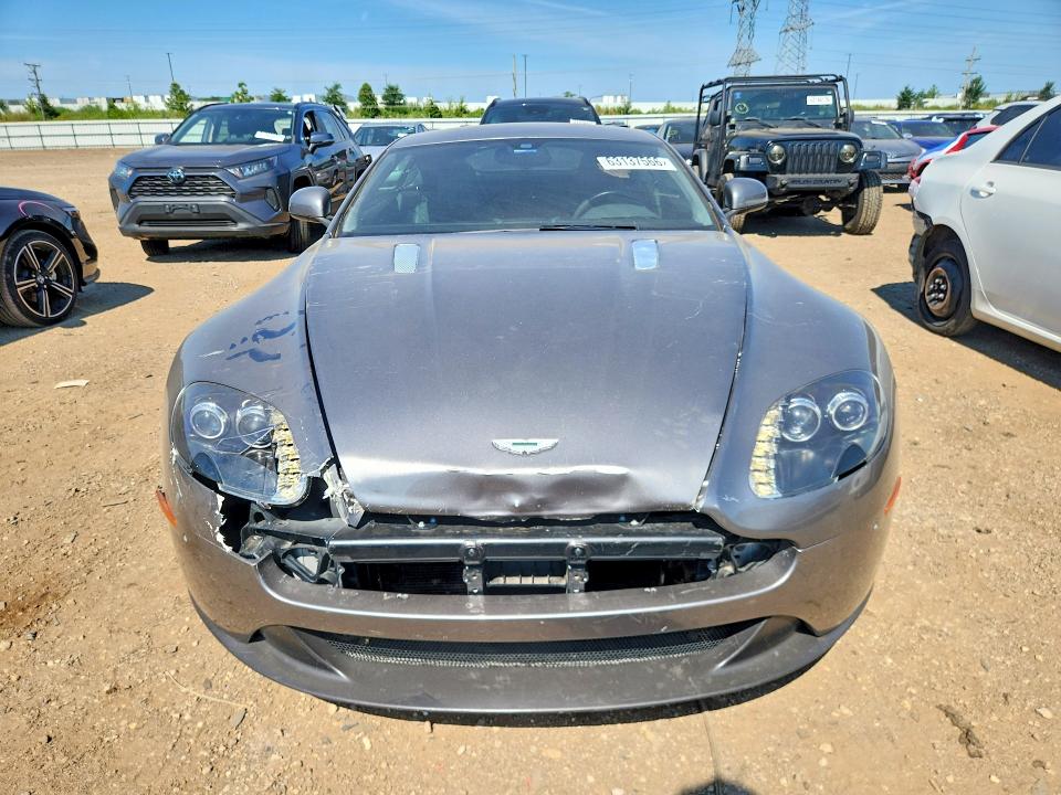 Продажа на аукционе авто 2013 Aston Martin V8, vin: SCFEKBAK5DGC17363, номер лота: 63137566
