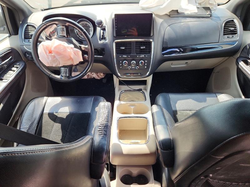 Aukcja sprzedaży 2017 Dodge Grand Caravan, vin: 2C4RDGCG6HR595953, numer aukcji: 62769056