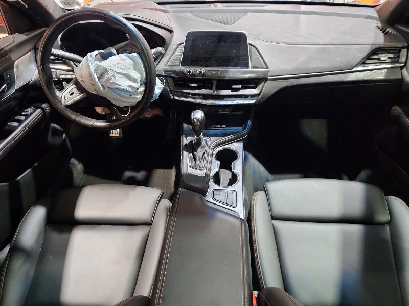Продаж на аукціоні авто 2022 Cadillac Ct4, vin: 1G6DG5RK0N0111947, номер лоту: 62003206