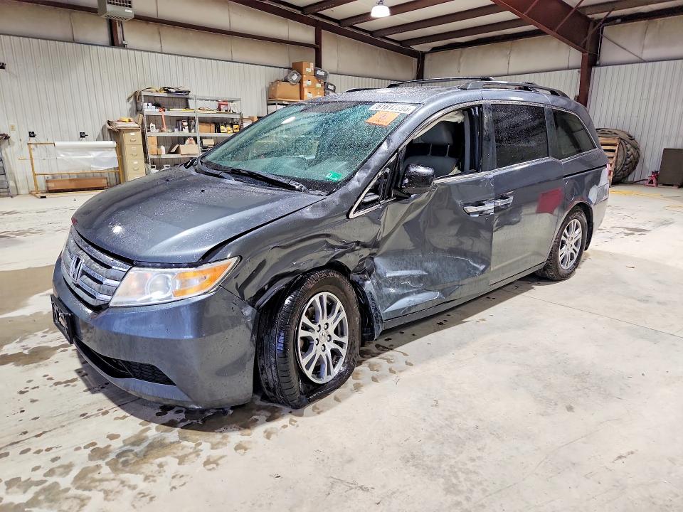 Aukcja sprzedaży 2013 Honda Odyssey, vin: 5FNRL5H60DB001161, numer aukcji: 61612896
