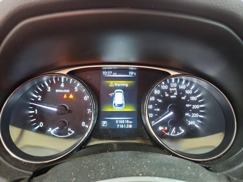 Aukcja sprzedaży 2016 Nissan Rogue, vin: 5N1AT2MV7GC737018, numer aukcji: 61760486