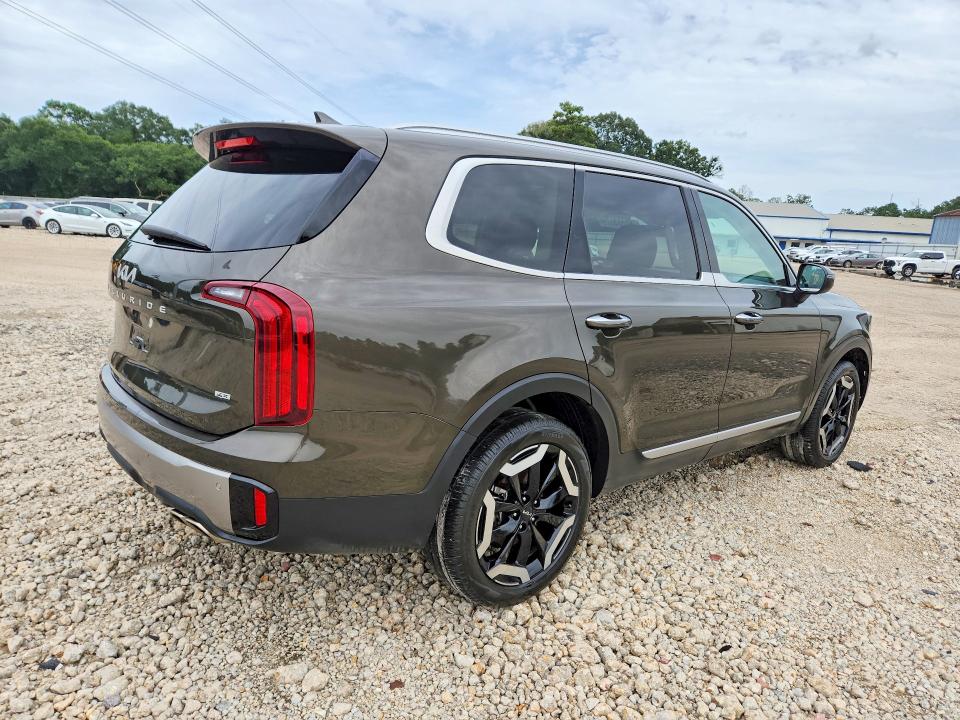 Aukcja sprzedaży 2025 Kia Telluride, vin: 5XYP6DGC0SG693931, numer aukcji: 61033386