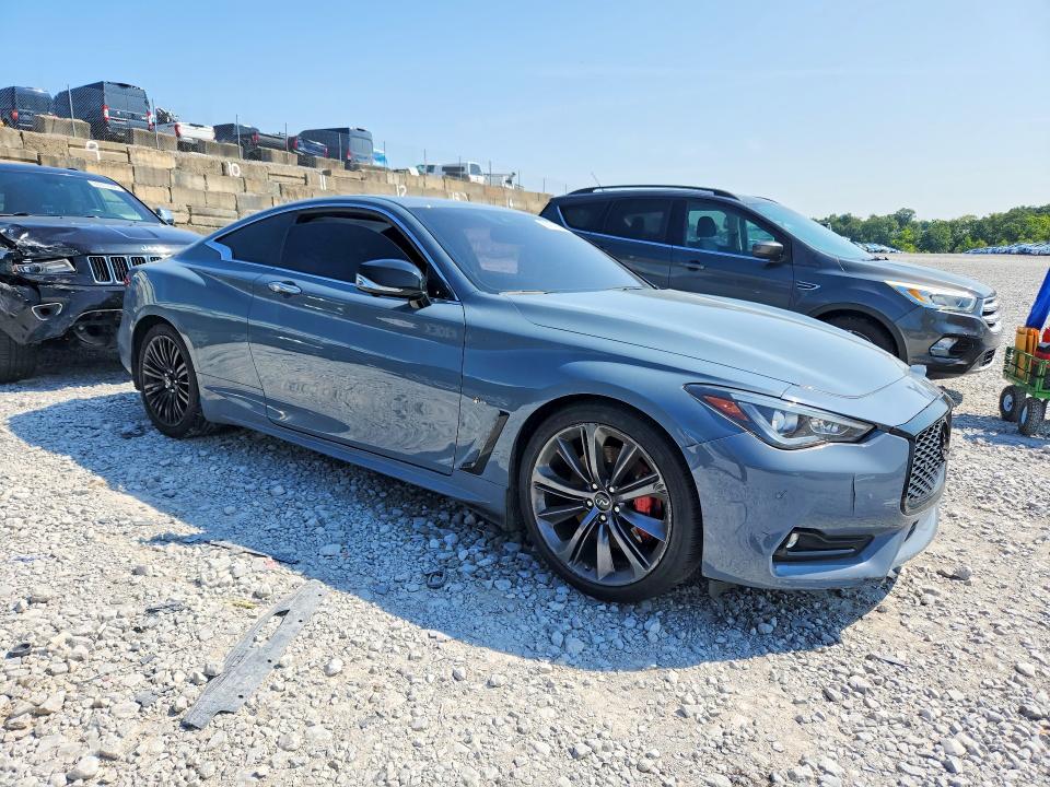 Aukcja sprzedaży 2022 Infiniti Q60, vin: JN1FV7LL2NM681002, numer aukcji: 63474096