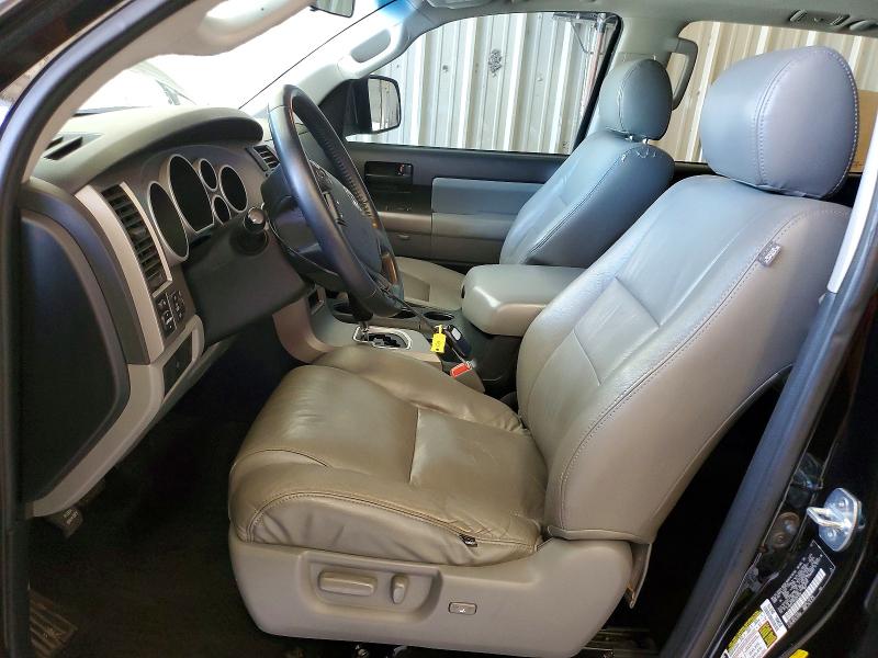 Продажа на аукционе авто 2012 Toyota Sequoia, vin: 5TDBM5G18CS001830, номер лота: 60320886