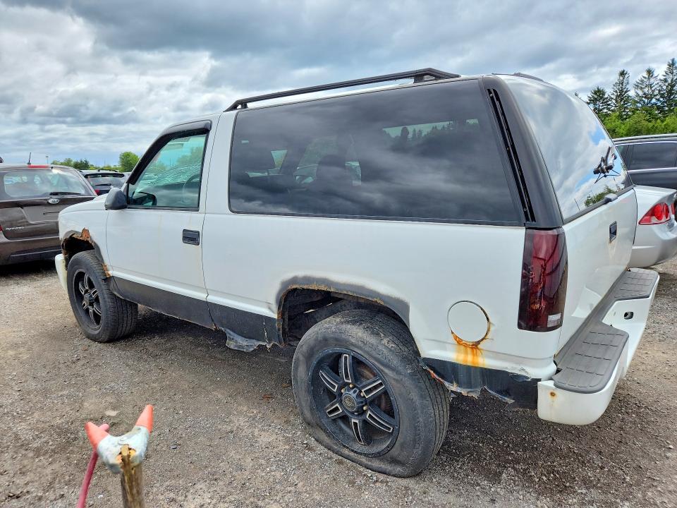 Продажа на аукционе авто 1998 Chevrolet Tahoe, vin: 3GNEK18R6WG128702, номер лота: 61700306