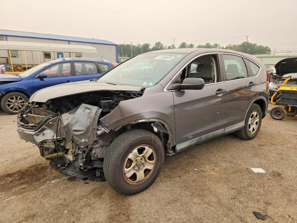 2013 Honda Cr-v მანქანა იყიდება აუქციონზე, vin: 2HKRM4H34DH671083, აუქციონის ნომერი: 61508076