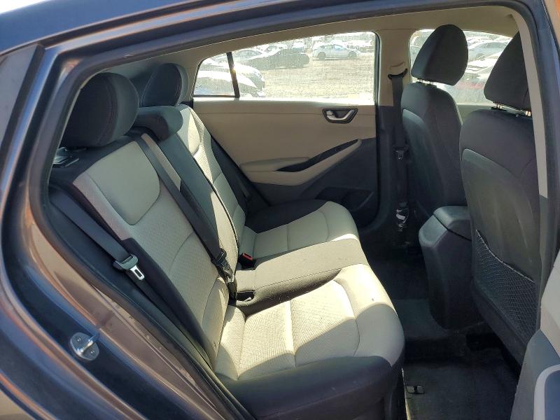 Продажа на аукционе авто 2017 Hyundai Ioniq, vin: KMHC65LC2HU024282, номер лота: 60529346