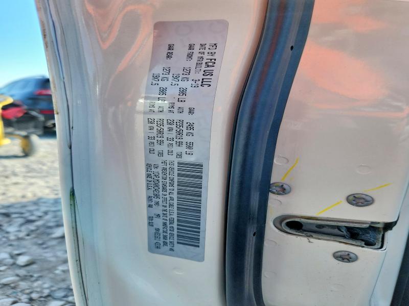 Продаж на аукціоні авто 2019 Jeep Cherokee, vin: 1C4PJMDX0KD421805, номер лоту: 60385286