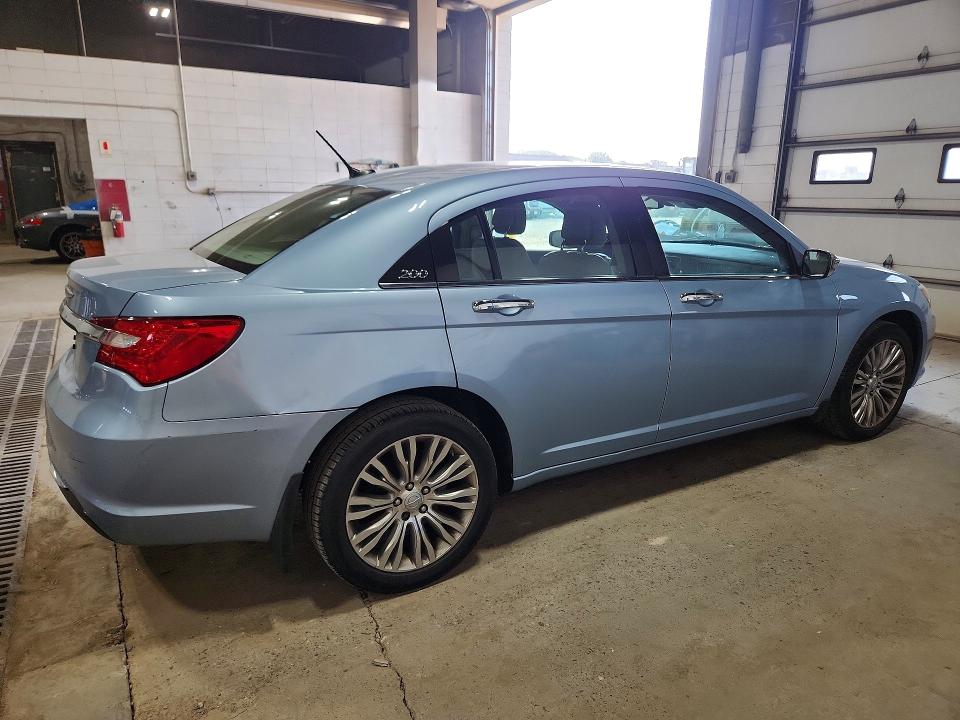 Продажа на аукционе авто 2012 Chrysler 200, vin: 1C3CCBCG0CN161226, номер лота: 62770066