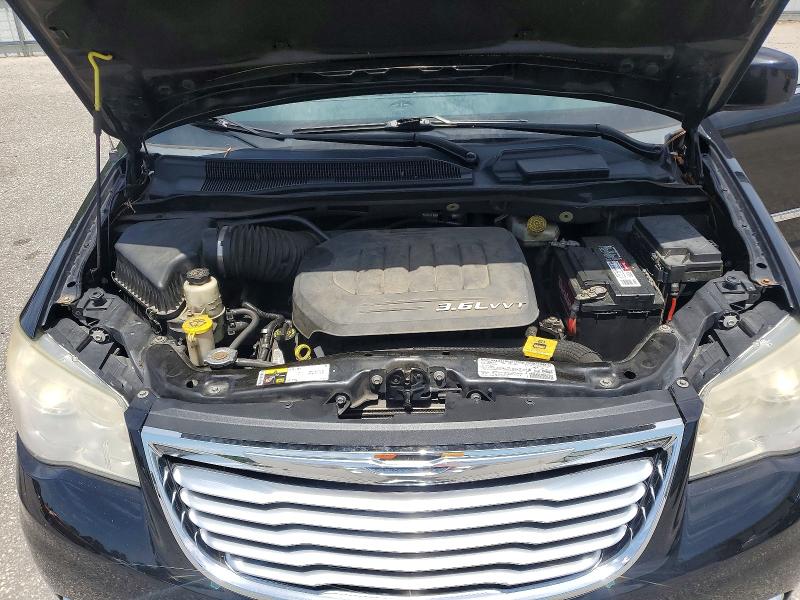 Aukcja sprzedaży 2013 Chrysler Town & Country, vin: 2C4RC1BG8DR573366, numer aukcji: 62100276