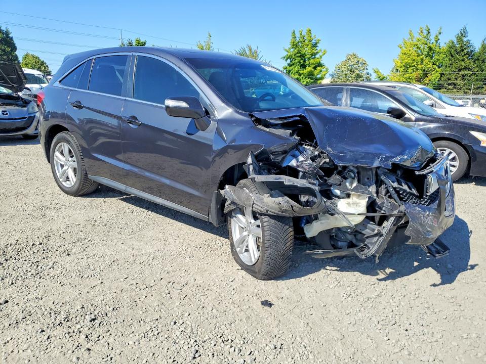 Продажа на аукционе авто 2013 Acura Rdx, vin: 5J8TB4H33DL015059, номер лота: 61171636