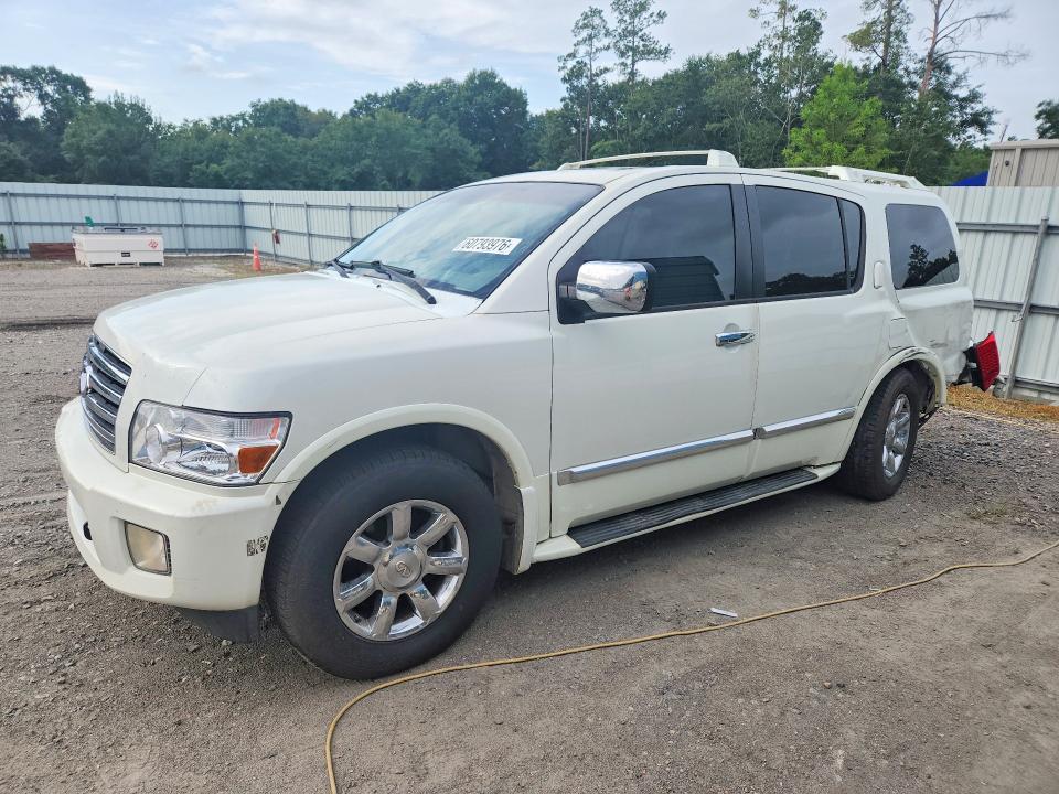 Продаж на аукціоні авто 2006 Infiniti Qx56, vin: 5N3AA08CX6N811707, номер лоту: 60793976