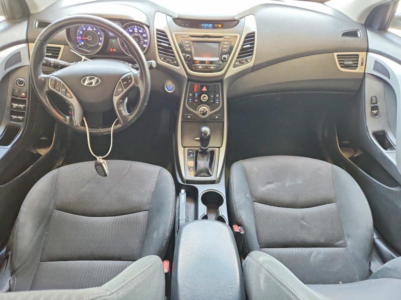2016 Hyundai Elantra მანქანა იყიდება აუქციონზე, vin: 5NPDH4AE3GH774350, აუქციონის ნომერი: 61359566