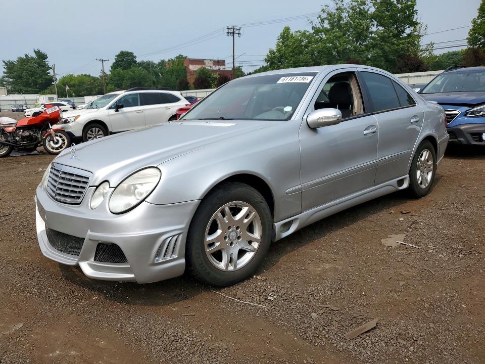 Продажа на аукционе авто 2005 Mercedes-benz E, vin: WDBUF26J45A666208, номер лота: 61161736