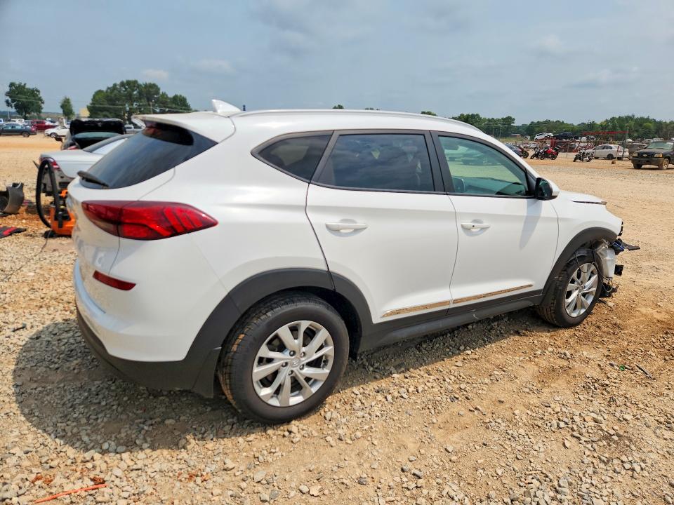 Продажа на аукционе авто 2020 Hyundai Tucson, vin: KM8J33A43LU125792, номер лота: 62854056