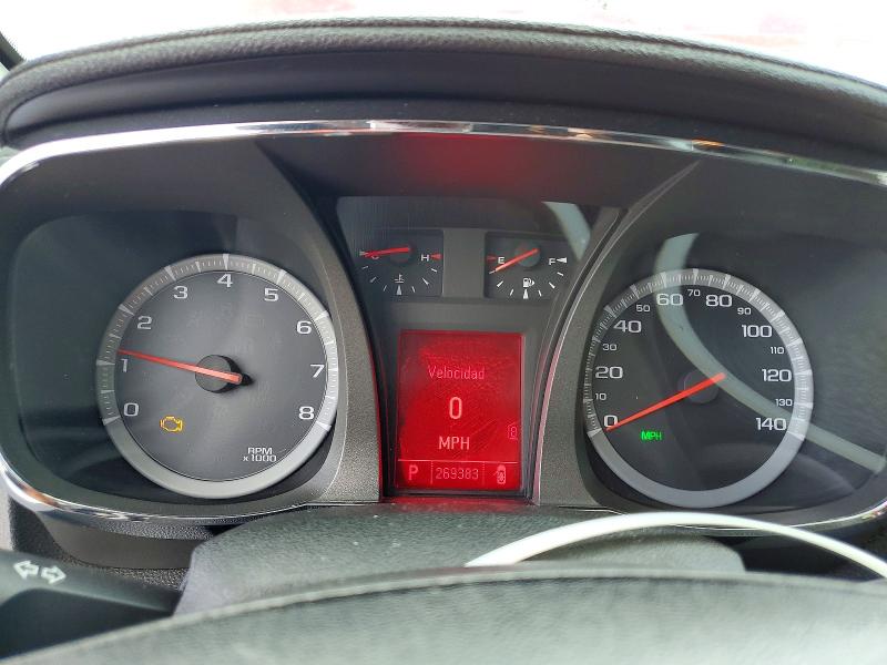 Продажа на аукционе авто 2011 Gmc Terrain, vin: 2CTFLUE57B6302932, номер лота: 58822746