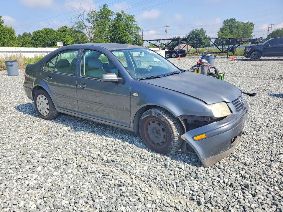 59735316 :رقم المزاد ، 3VWRK69M43M160763 vin ، 2003 Volkswagen Jetta مزاد بيع