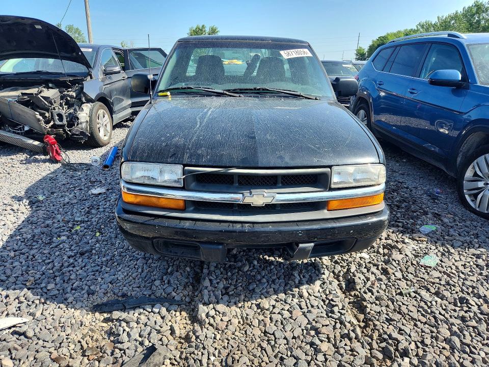 Продажа на аукционе авто 1999 Chevrolet S Truck, vin: 1GCCS1947XK105085, номер лота: 58718056