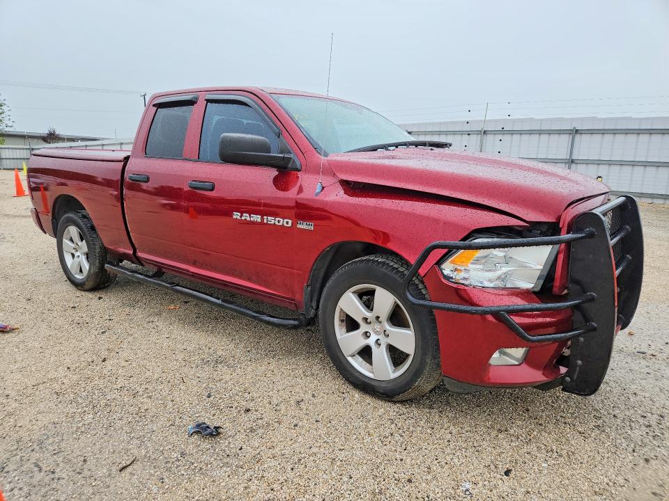 Aukcja sprzedaży 2012 Dodge Ram 1500, vin: 1C6RD6FT2CS331226, numer aukcji: 61159426