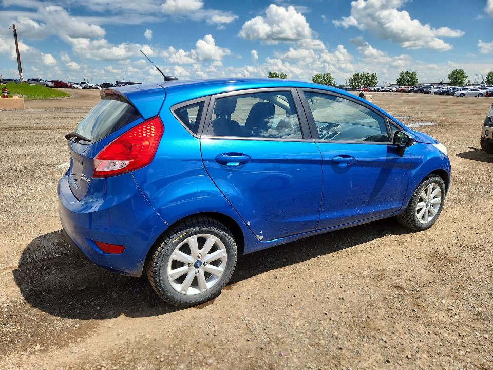Продажа на аукционе авто 2011 Ford Fiesta, vin: 3FADP4EJXBM188621, номер лота: 59838836