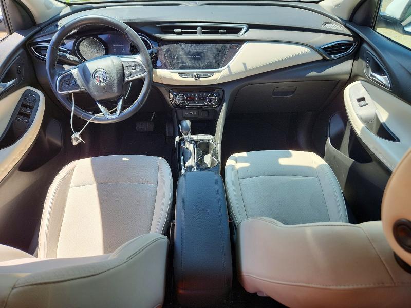 61148236 :رقم المزاد ، KL4MMESL6LB102416 vin ، 2020 Buick Encore Gx مزاد بيع