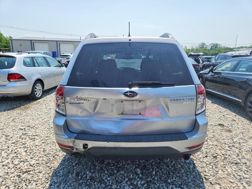 95586235 :رقم المزاد ، JF2SHAEC5DH419576 vin ، 2013 Subaru Forester مزاد بيع