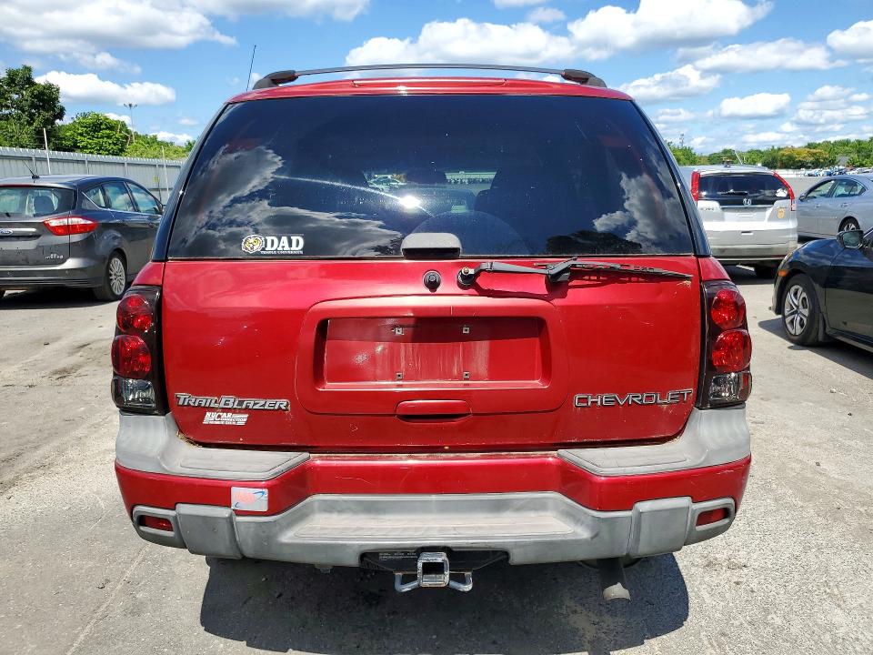 59964876 :رقم المزاد ، 1GNDT13S022178663 vin ، 2002 Chevrolet Trailblazer مزاد بيع