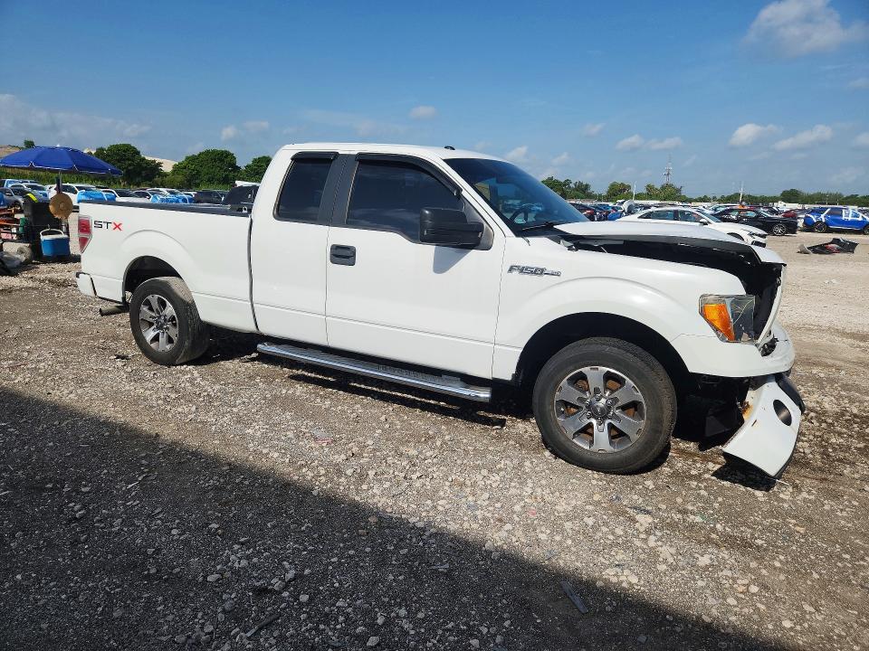 61737596 :رقم المزاد ، 1FTFX1CF0CKE15937 vin ، 2012 Ford F150 مزاد بيع