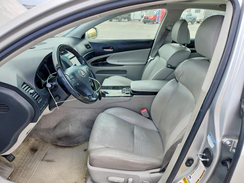 61740326 :رقم المزاد ، JTHCE96S280017453 vin ، 2008 Lexus Gs مزاد بيع