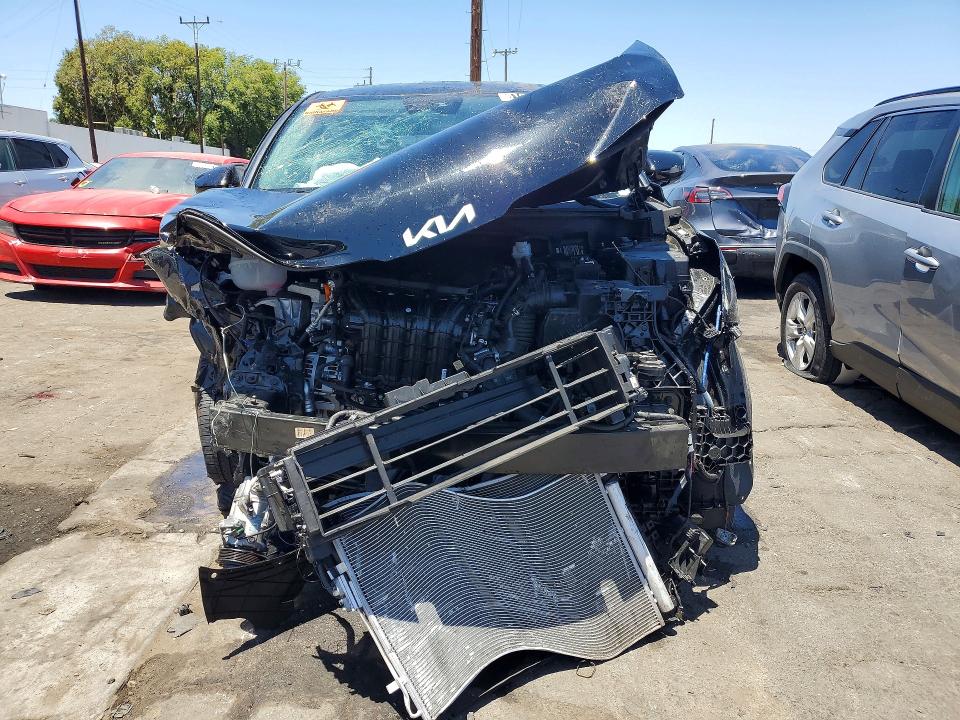 2026 Kia Sportage მანქანა იყიდება აუქციონზე, vin: 5XYK23DF7TG410425, აუქციონის ნომერი: 61245126