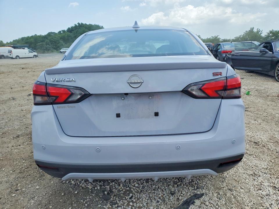 Aukcja sprzedaży 2025 Nissan Versa, vin: 3N1CN8FV6SL831415, numer aukcji: 59236236