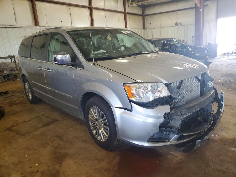 Продажа на аукционе авто 2013 Chrysler Town & Country, vin: 2C4RC1CG4DR769609, номер лота: 59621036