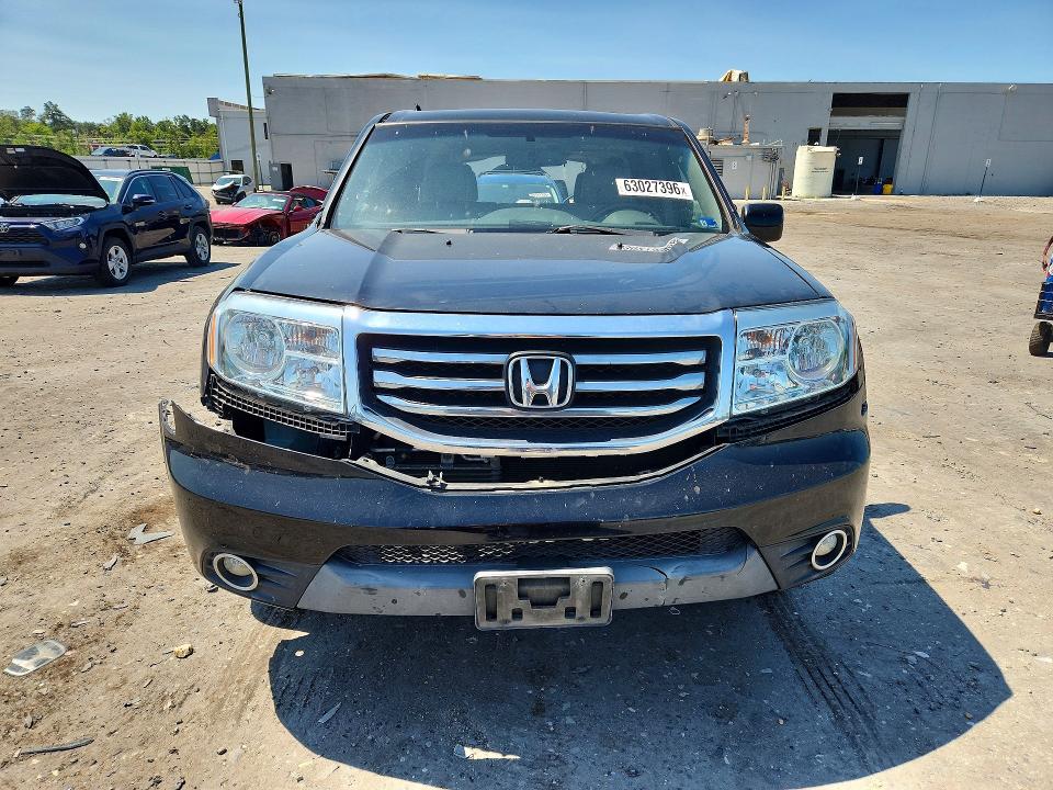 Продажа на аукционе авто 2014 Honda Pilot, vin: 5FNYF4H51EB016175, номер лота: 63027396