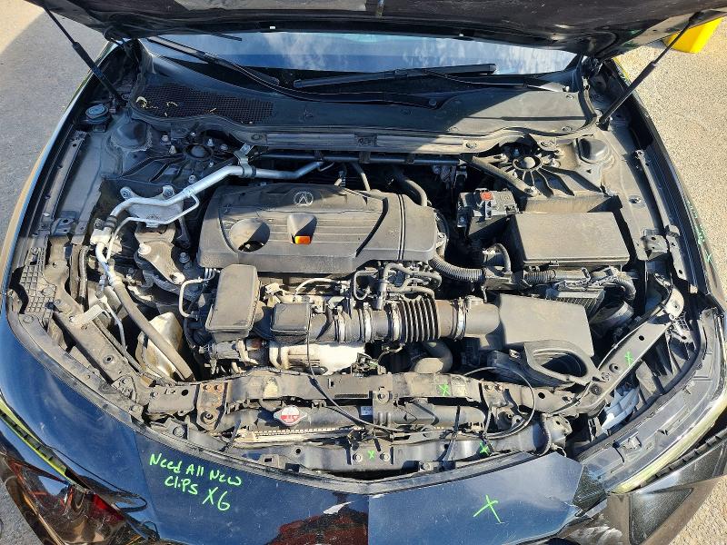 60377986 :رقم المزاد ، 19UUB6F53MA001291 vin ، 2021 Acura Tlx مزاد بيع