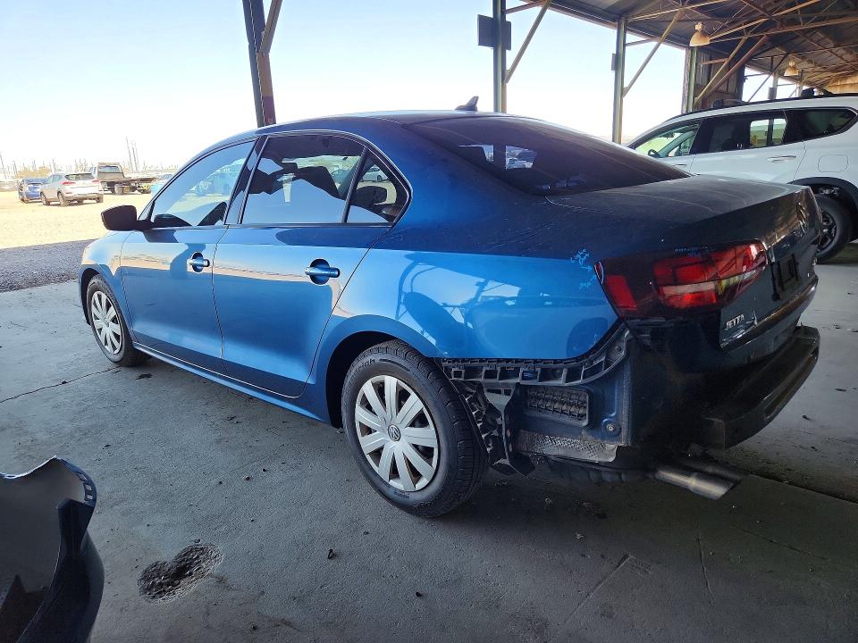 Aukcja sprzedaży 2016 Volkswagen Jetta, vin: 3VW267AJ3GM321364, numer aukcji: 59777846