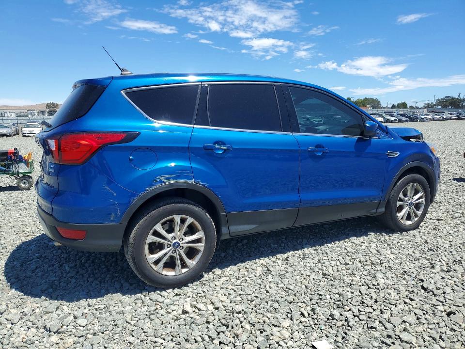 Auction sale of the 2019 Ford Escape, vin: 1FMCU9GD9KUB69231, lot number: 61661806