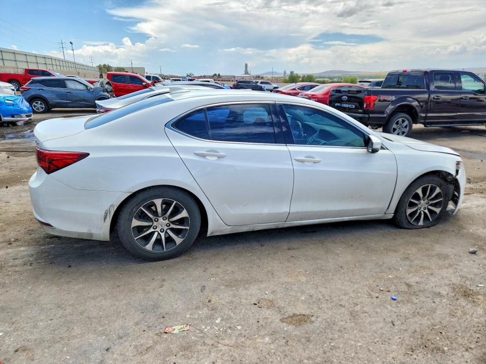 Aukcja sprzedaży 2015 Acura Tlx, vin: 19UUB1F33FA021321, numer aukcji: 62470246