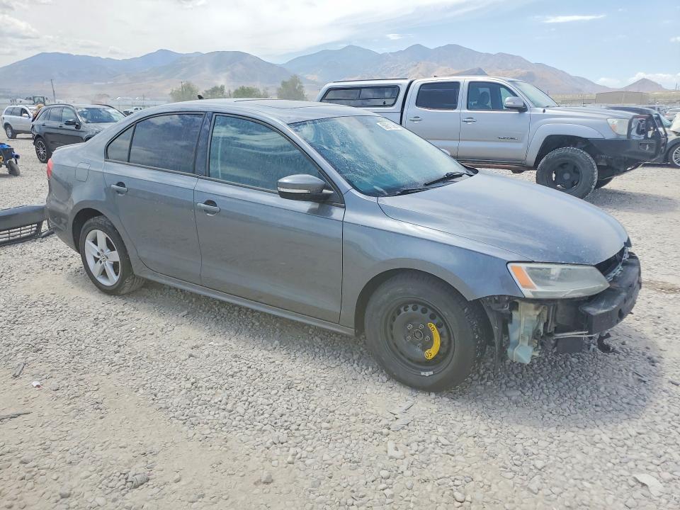 59971096 :رقم المزاد ، 3VWLL7AJ4CM348533 vin ، 2012 Volkswagen Jetta مزاد بيع