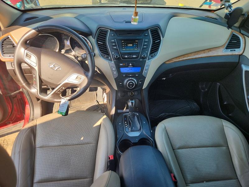 60674966 :رقم المزاد ، 5XYZU3LB3EG153340 vin ، 2014 Hyundai Santa Fe Sport مزاد بيع