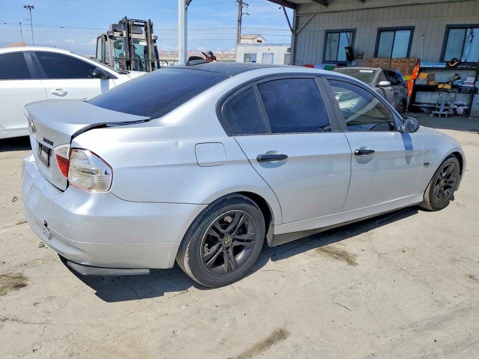 Продажа на аукционе авто 2008 Bmw 328, vin: WBAVC57588NK77096, номер лота: 62770176