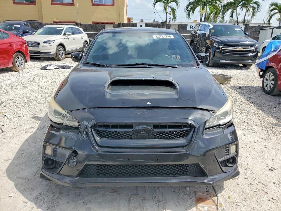 Aukcja sprzedaży 2016 Subaru Wrx, vin: JF1VA1B6XG9827431, numer aukcji: 60784746