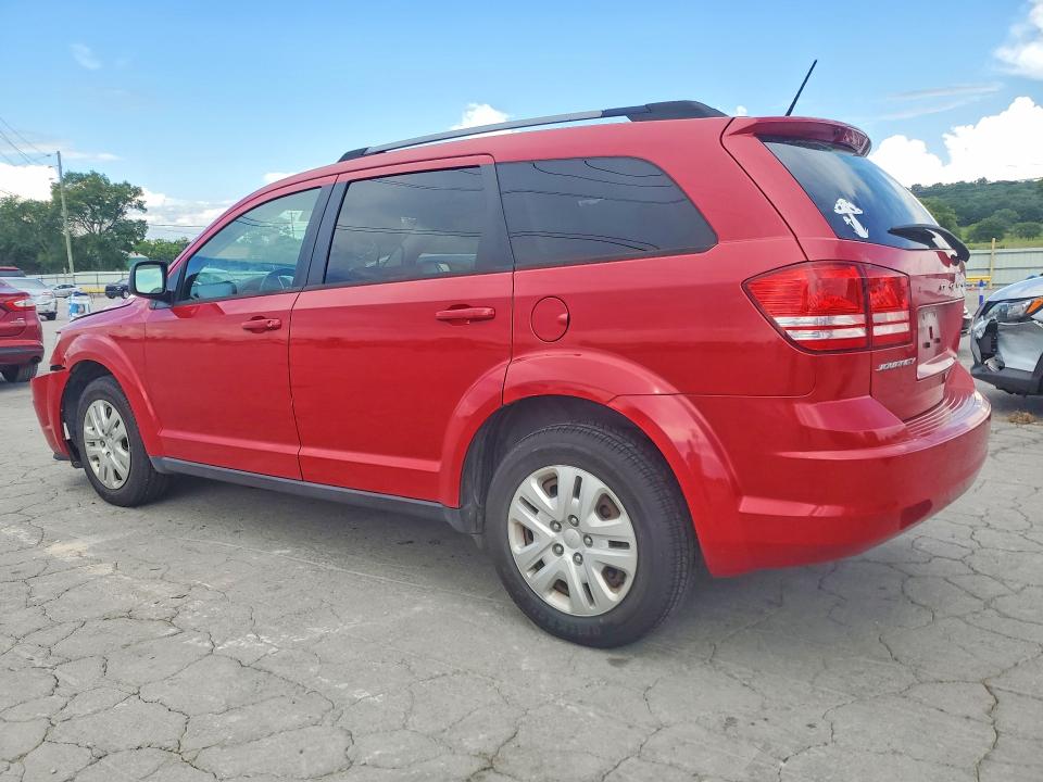 Aukcja sprzedaży 2017 Dodge Journey, vin: 3C4PDCAB8HT709200, numer aukcji: 61041306