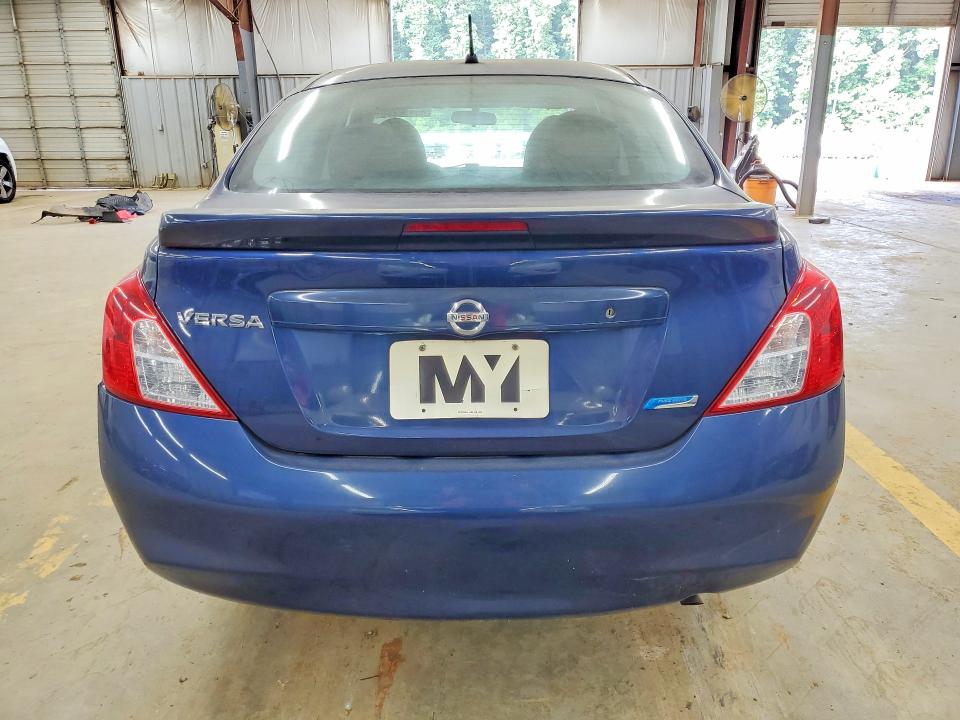 Продажа на аукционе авто 2014 Nissan Versa, vin: 3N1CN7AP4EL844347, номер лота: 61492286