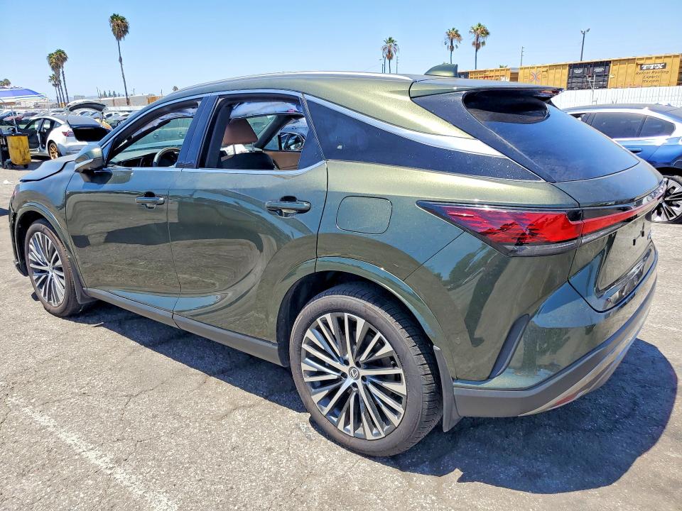 Продажа на аукционе авто 2026 Lexus Rx 350h, vin: 2T2BBMCA8TC108483, номер лота: 62534516