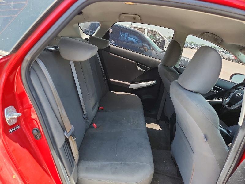Продажа на аукционе авто 2012 Toyota Prius, vin: JTDKN3DU3C1488853, номер лота: 61754346