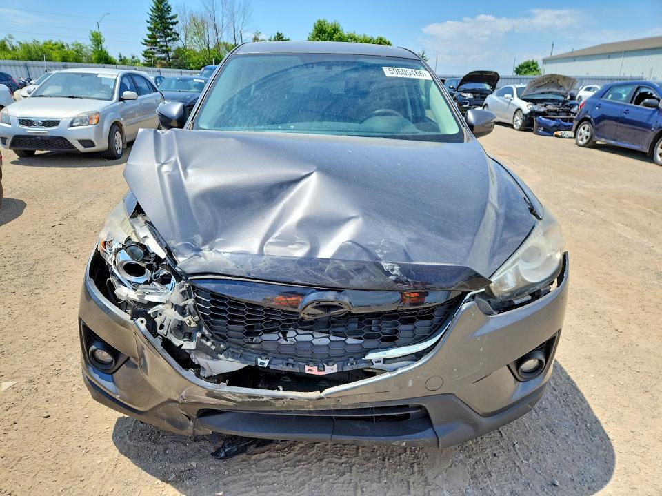 Продажа на аукционе авто 2015 Mazda Cx-5, vin: JM3KE2CY7F0474972, номер лота: 59606466
