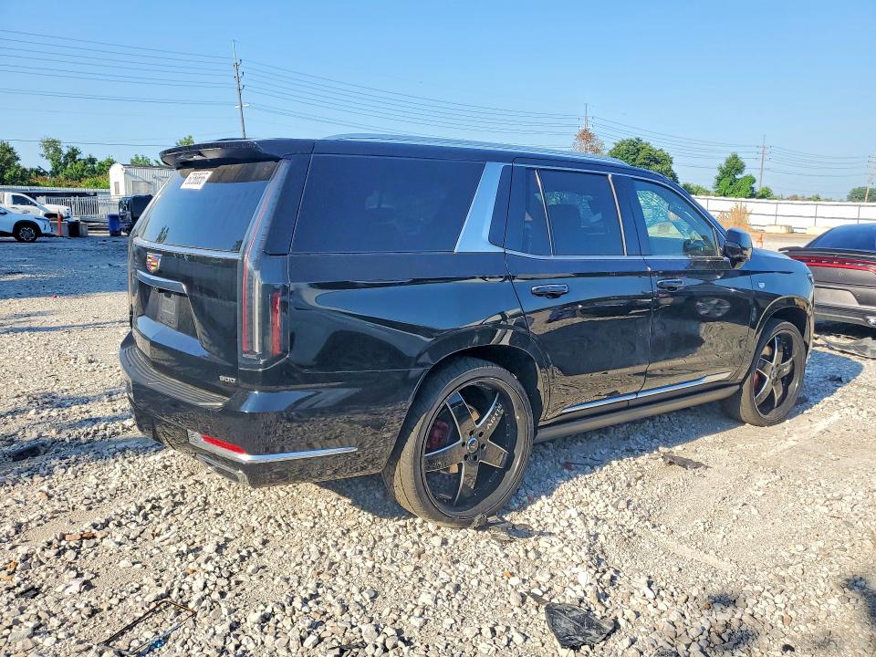 Aukcja sprzedaży 2025 Cadillac Escalade, vin: 1GYS9CRL9SR171237, numer aukcji: 60368656